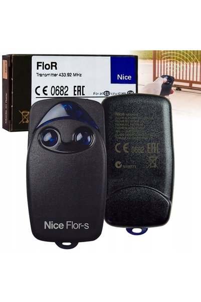 niceababy Pilot Nice FLO2 Pilot 2 433,92 MHz