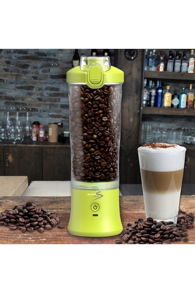 NO BRAND BLENDER PORTABIL FĂRĂ FIR PENTRU CĂLĂTORII 600ML