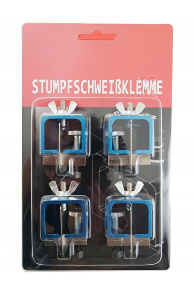 NO BRAND Cleme pentru fixarea tablei metalice, pentru panouri drepte sau curb...
