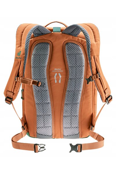 NO BRAND Rucsac urban Deuter StepOut 22 - castaniu / iederă