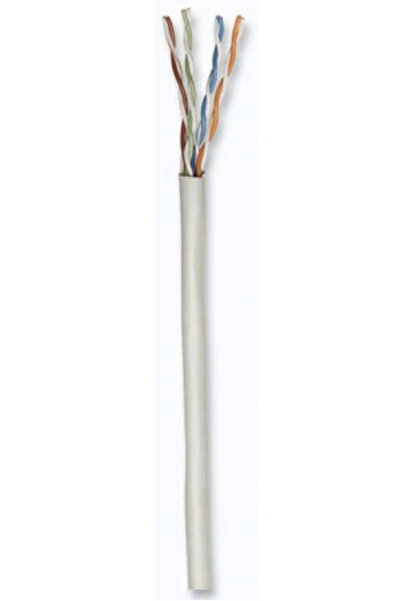 Intellinet Cablu de instalare tip pereche torsadată Cat6 UTP SOHO CCA 305m, Gri