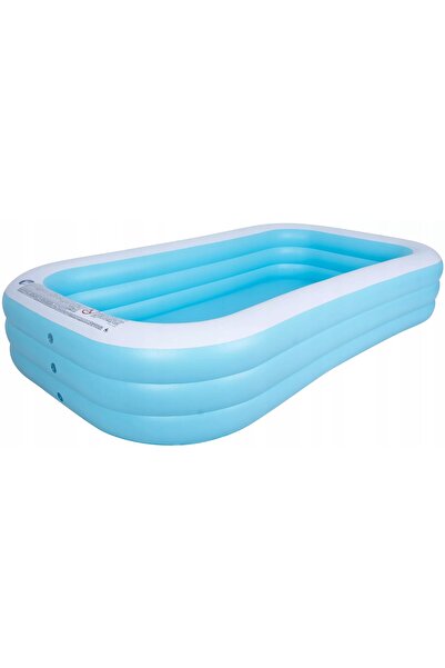 NO BRAND Piscină gonflabilă mare de grădină, model XXL, marca SUNCLUB