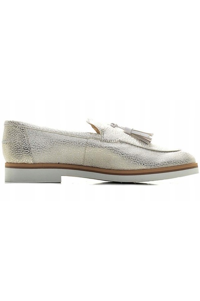 NO BRAND Mocasini Geox de damă - Janalee Respira, cu franjuri - mărimea 38 - ...
