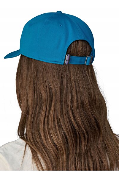 Patagonia Șapcă unisex de vară Scrap Everyday - unity fitz / grecian blue