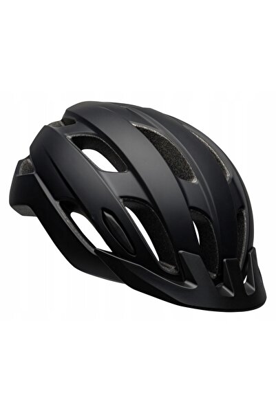 NO BRAND Casca de bicicletă MTB Bell Trace Negru Mat - Universală (54-61 cm)