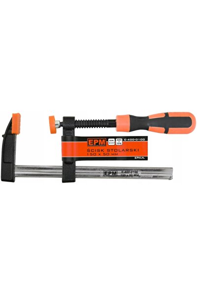 EPM Clește de tâmplar 1500x120mm solid