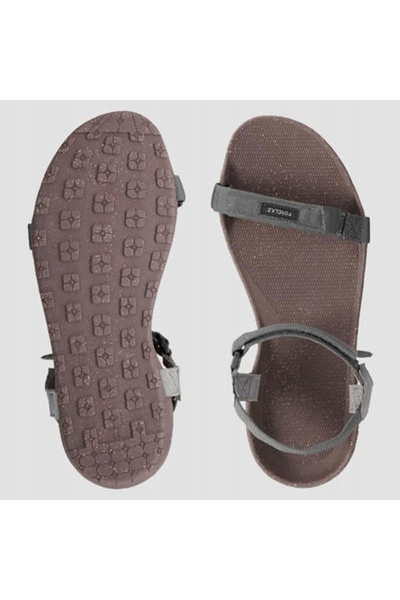 NO BRAND Sandale de camping pentru bărbați Forclaz MT500, talpă de cauciuc