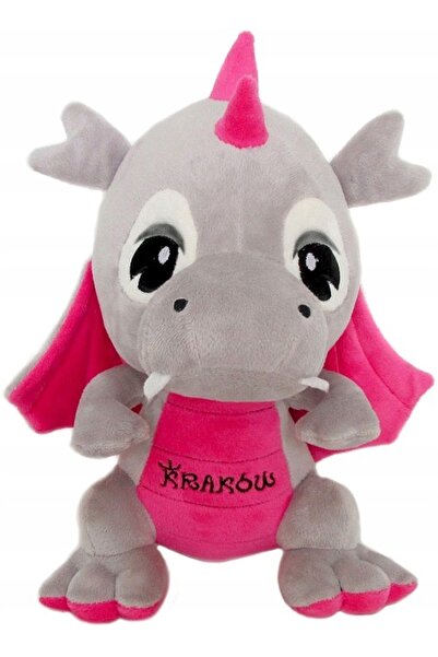 Cetaphil Sun Daylong Dinozaur Dragon Krakow, jucărie de pluș gri - 31cm