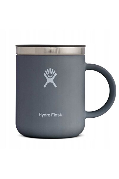 NO BRAND Cană de cafea termoizolantă Hydro Flask de 355ml - culoare piatră