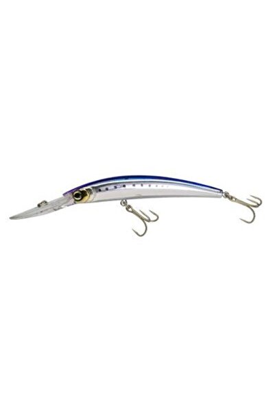 NO BRAND Wobler Crystal deep diver hiw 90