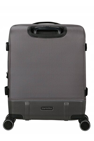 American Tourister Valiză de cabină Urban Track S - gri închis