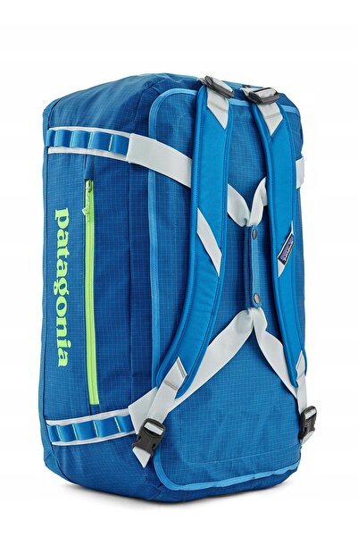 Patagonia Geantă tip duffel Black Hole 55 l, rucsac pliabil - albastru Vessel