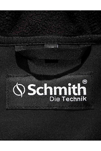NO BRAND Jachetă Softshell antracit S Schmith