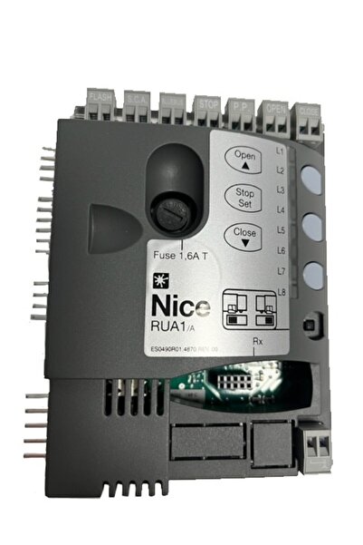 niceababy Centrală Nice RUA1/A pentru RUN 1800/1800P/2500/2500P