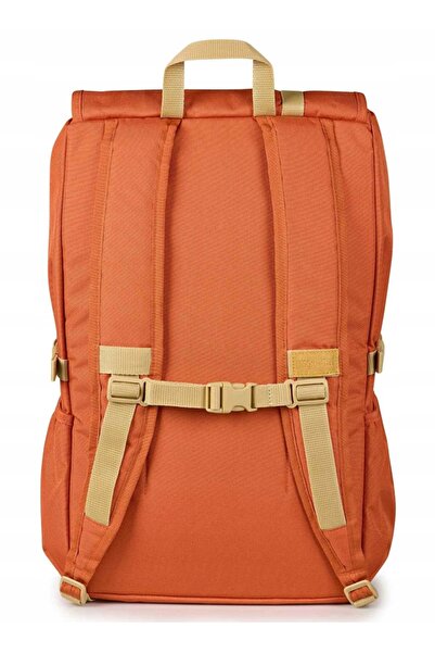 Jansport Rucsac școlar zilnic Hatchet - roșu dune