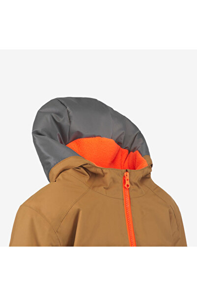 NO BRAND Geacă de schi Quechua 500 pentru copii mici
