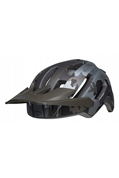 NO BRAND Cască de ciclism MTB Bell 4Forty Air Integrated Mips Negru Mat Camo - L