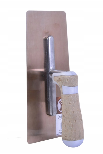 NO BRAND OLEJNIK Paca Venetian din oțel inoxidabil SKIN 240 mm TRAPEZ