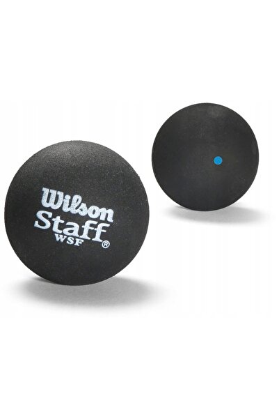 Wilson Minge de squash 2 bucăți cu punct albastru rapid