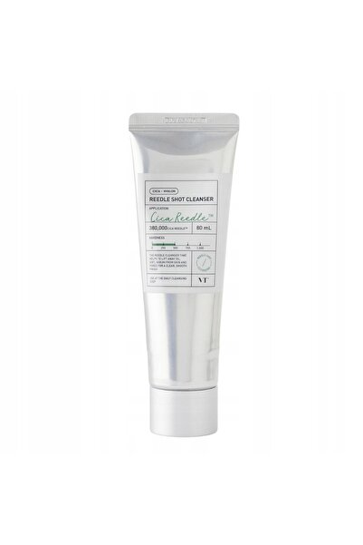 NO BRAND VT COSMETICS REEDLE SHOT CLEANSER 80 ml - Gel de curățare facială