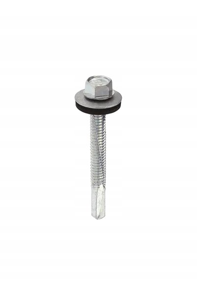 Klimas Wkret-Met Șuruburi autofiletante cu EPDM pentru tablă, metal 5,5x38mm ...