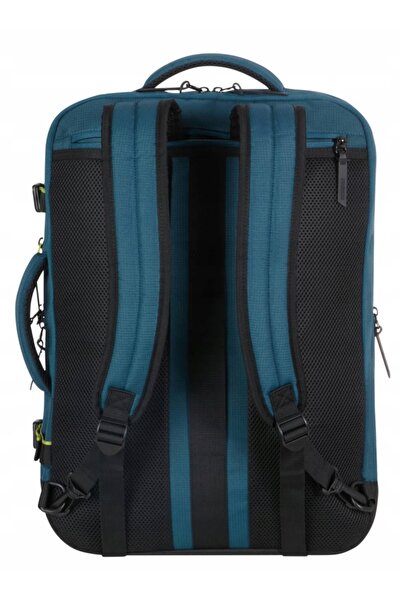 NO BRAND Rucsac de cabină American Tourister Take2Cabin Travel L - albastru H...