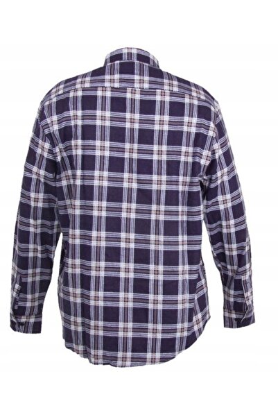 NO BRAND Cămașă de flanelă verde, mărimea 2XL, LAHTI