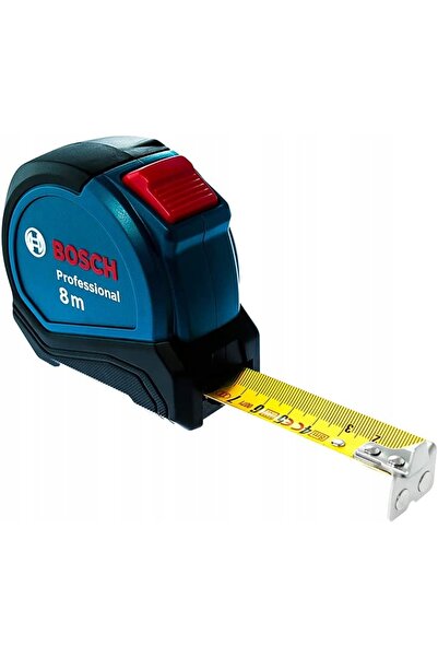 Bosch Ruletă retractabilă AUTOLOCK 8M 1600A01V3S