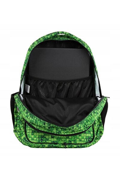 NO BRAND Rucsac școlar pentru tineri, set 2 în 1, cu model jocuri, pentru cla...