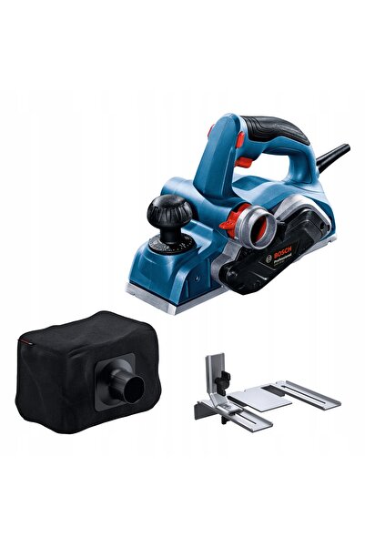 Bosch Mașină de rindeluit cu acumulator 18V GHO 20-82 06015A9100 700W 2mm