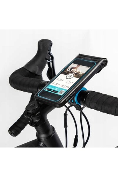 NO BRAND Suport etanș pentru telefon pentru bicicleta Triban 900 L