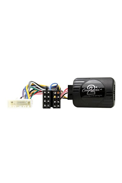 NO BRAND Adaptor de interfață control volan multifuncțional pentru Subaru CTS...