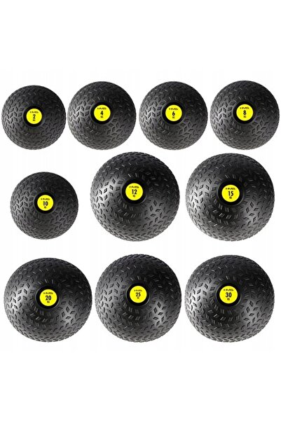 HMS Minge medicală Pilates Yoga pentru coloană vertebrală sănătoasă 12 KG Ant...