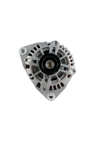 Hella 8EL 012 430-141 Alternator 14V 115A, Ø 50 mm Mercedes - Benz VW