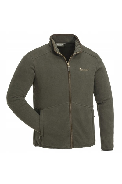 NO BRAND Hanorac din fleece polar PINEWOOD NYDALA 5101 - S
