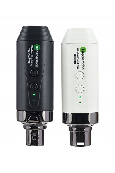 NO BRAND Set de microfoane wireless Fun Generation