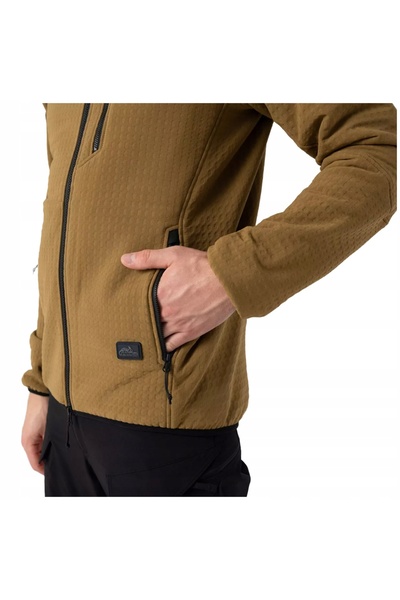 NO BRAND Polar Wojski Wojskowy Hanorac Polar pentru Bărbați Helikon Patriot P...