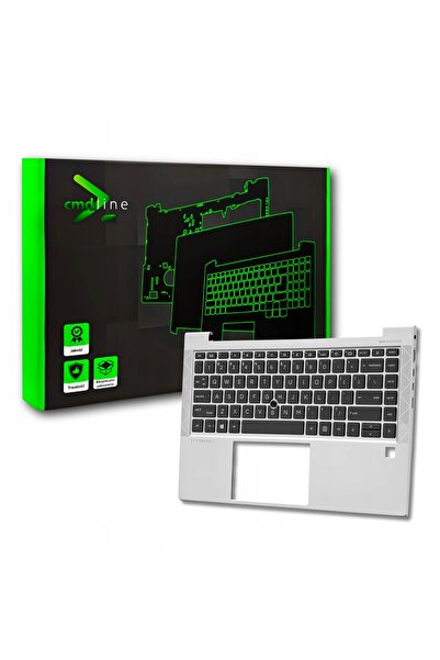 NO BRAND CARCASĂ CU SUPORT PENTRU MÂINI + TASTATURĂ PENTRU HP ELITEBOOK 840 8...