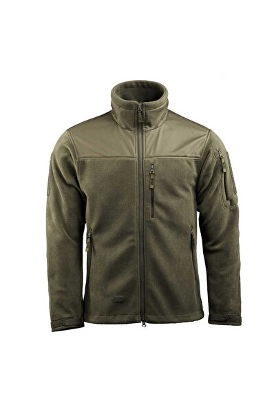 NO BRAND Hanorac fleece militar Polar pentru bărbați M-Tac Alpha Micro Gen II...