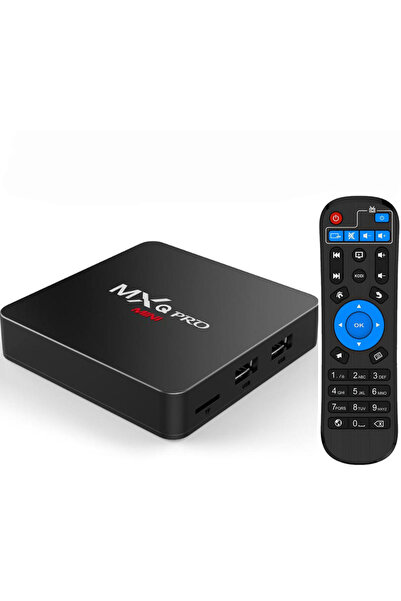 NO BRAND MXQ PRO TV BOX 2Gb/16Gb ANDROID 9Pie MENIU INTELIGENT PL