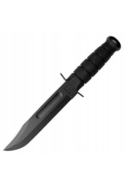 NO BRAND Cuțit Ka-Bar 1211 - Negru