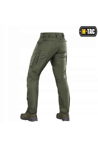 NO BRAND Pantaloni tactici de luptă pentru bărbați M-Tac Patriot Gen II Flex ...