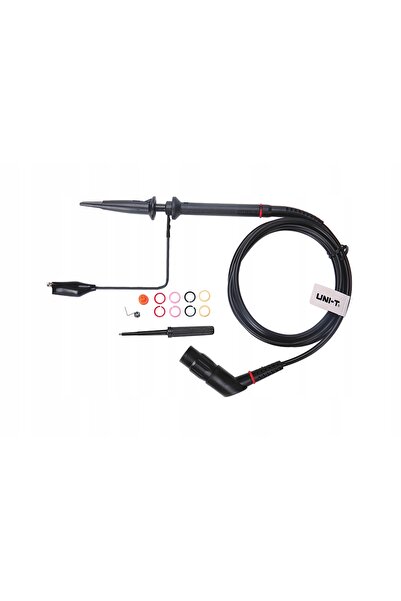 unı-t Sondă osciloscop 25MHz (conector BNC unghiular), Uni-T, UT-H01
