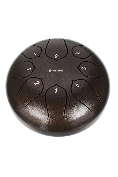 NO BRAND Tongue drum Thomann 6 " Lotus B