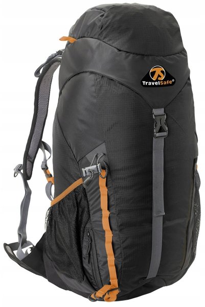 NO BRAND Rucsac turistic Tour 28 L TravelSafe