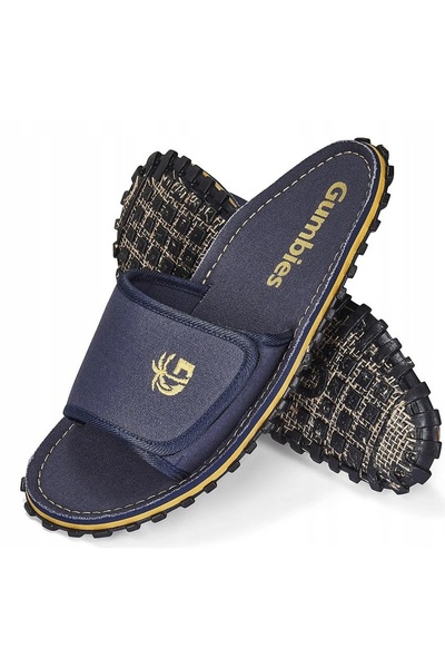 GUMBIES Strider Slides - bleumarin 46