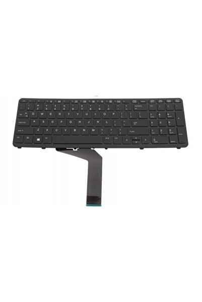 NO BRAND TASTATURĂ PENTRU HP ZBOOK 15 17 (G1 G2) / LED