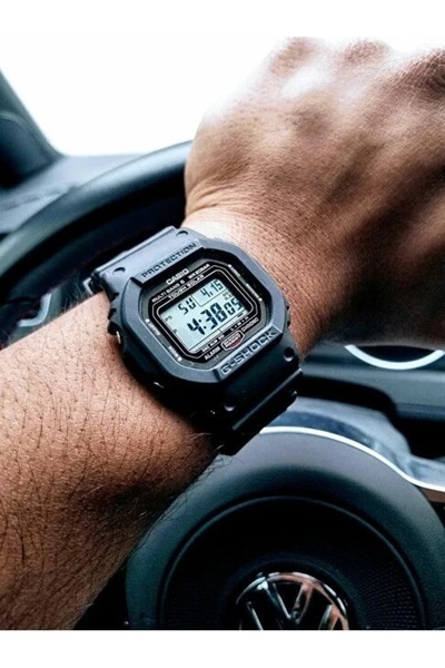 Casio G-SHOCK GW-5000U -1ER CEAS RADIO SOLAR