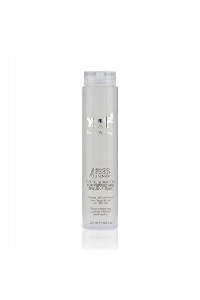 NO BRAND Yuup! Șampon pentru căței, câini și pisici cu piele sensibilă 250ml