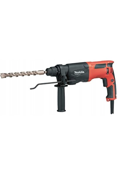 Makita Ciocan rotopercutor SDS+ 1,9J 710W + cutie M8700